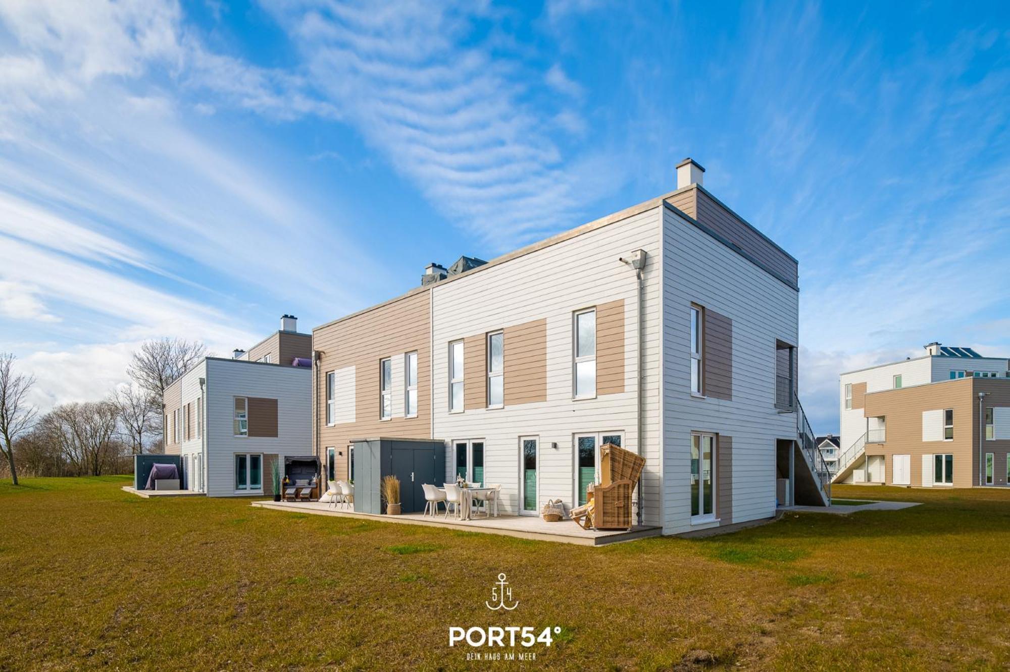 Obiza Apartment Olpenitz Exterior foto
