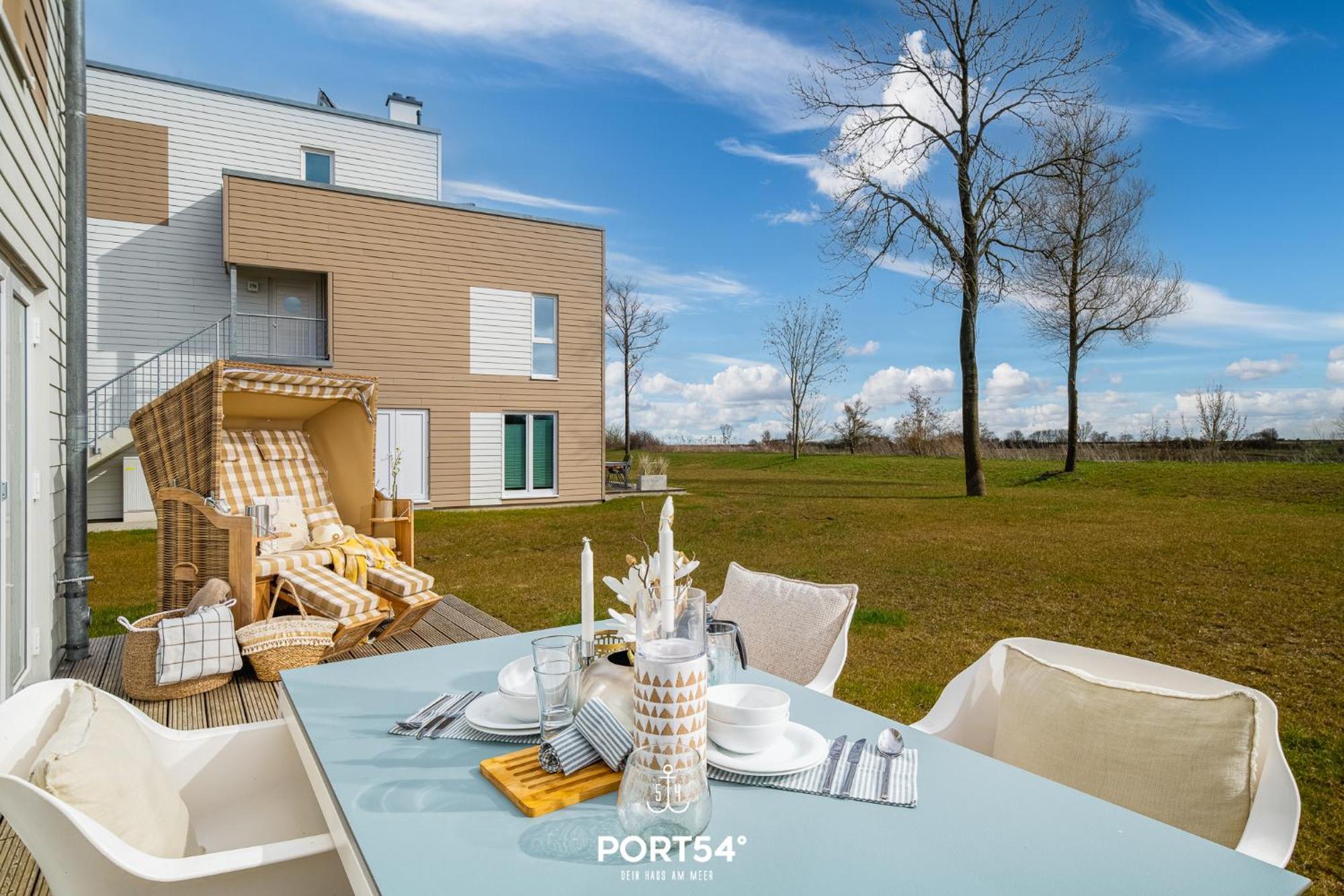 Obiza Apartment Olpenitz Exterior foto