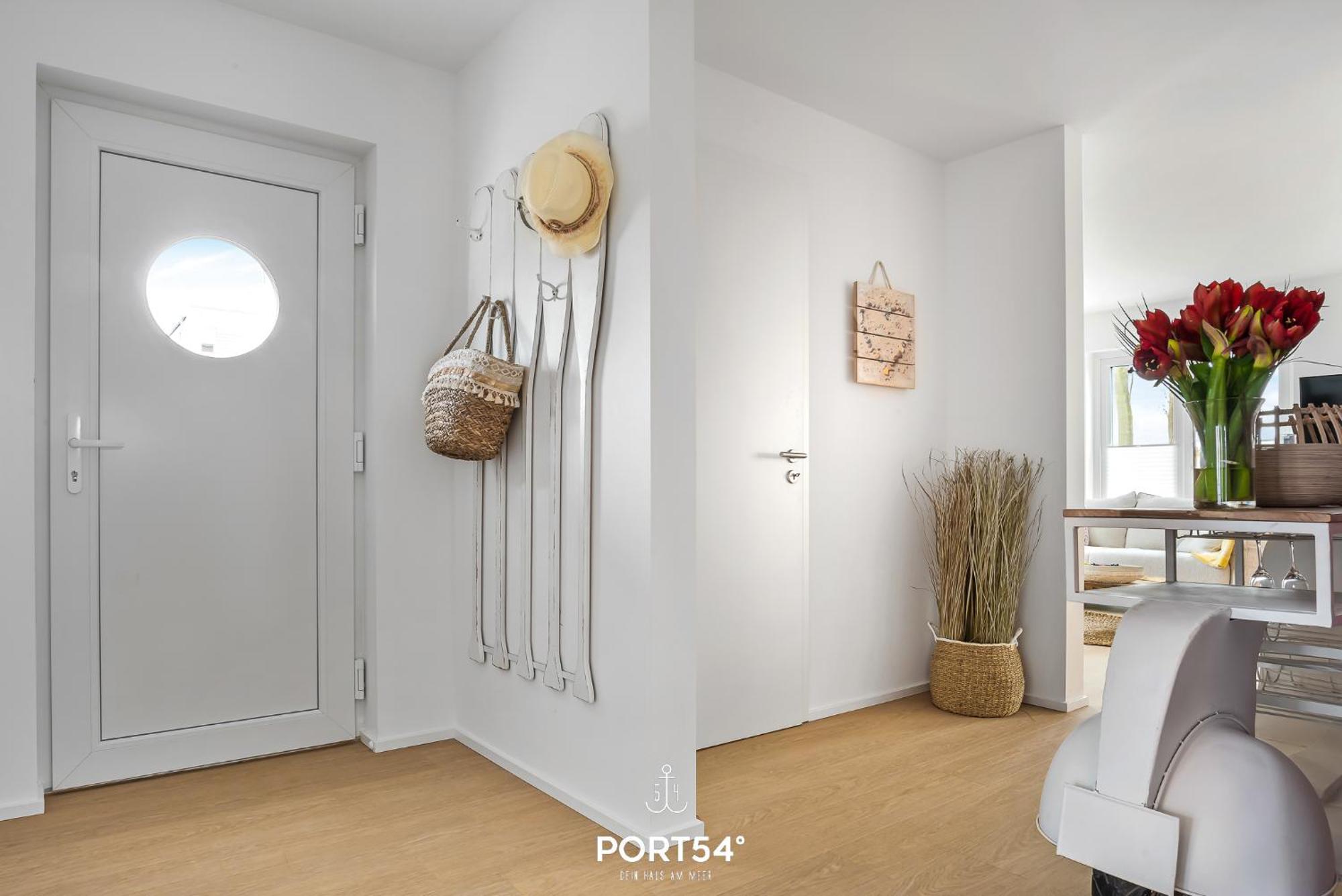 Obiza Apartment Olpenitz Exterior foto